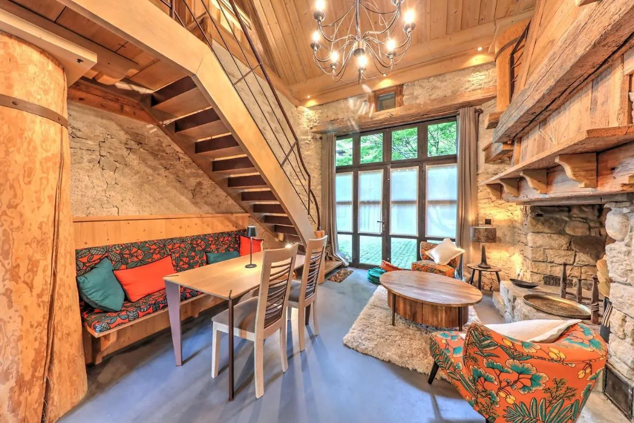 Gite Le Magnolia Thorens-Glieres Holiday home
