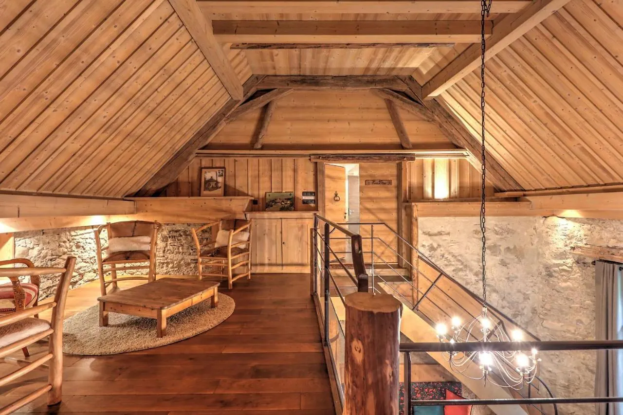 Casa de Férias Gite Le Magnolia Thorens-Glières França
