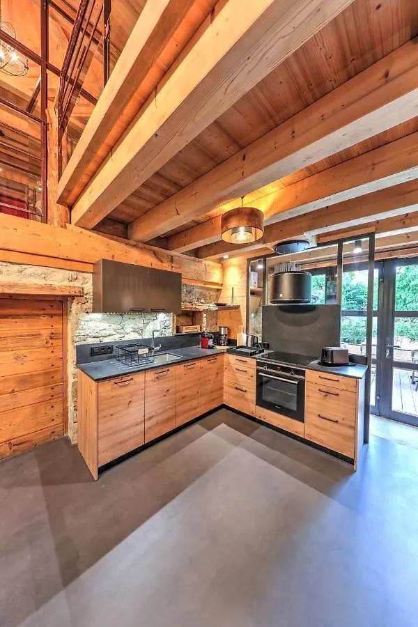 Gite Le Magnolia Thorens-Glieres Holiday home