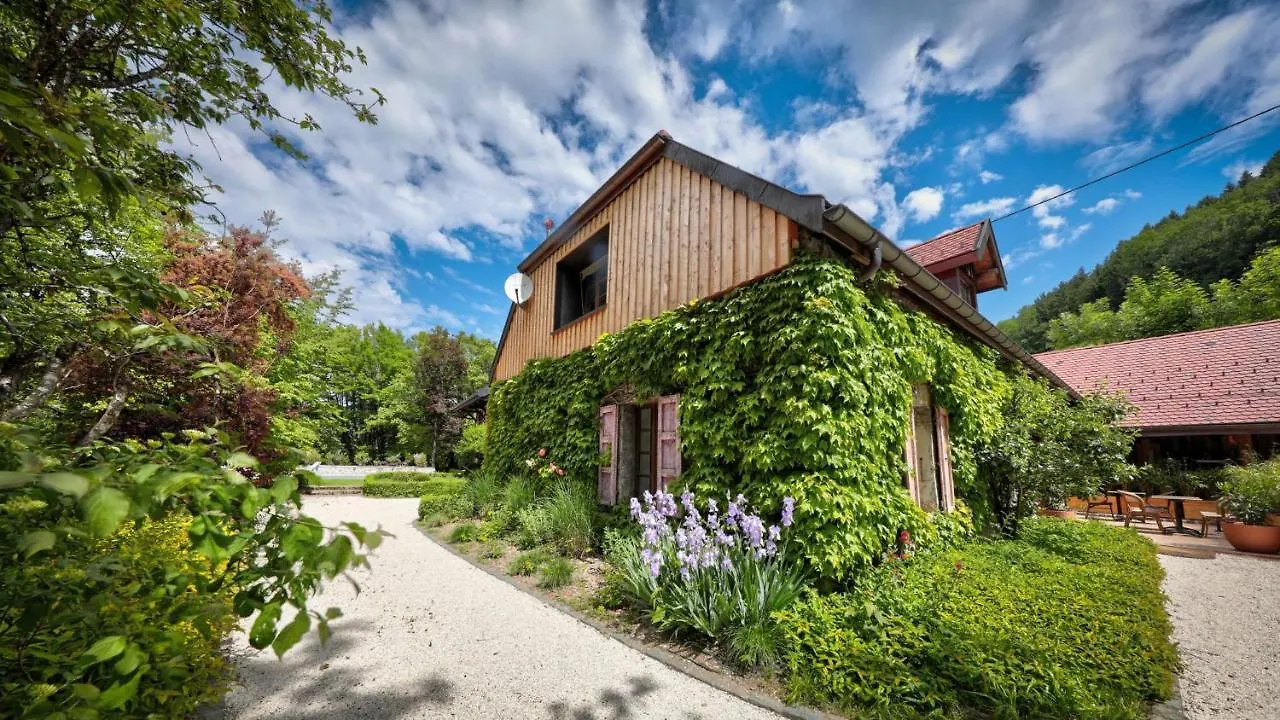 Holiday home Gite Le Magnolia Thorens-Glieres France