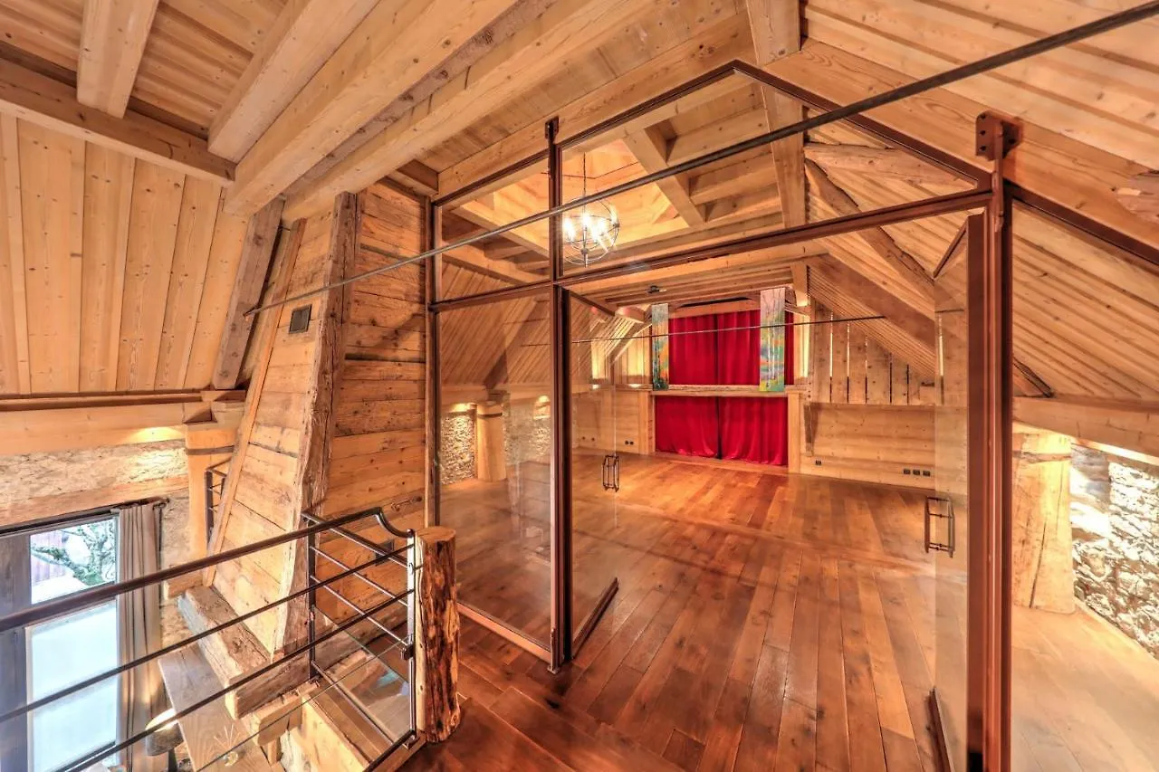 Gite Le Magnolia Thorens-Glieres Holiday home