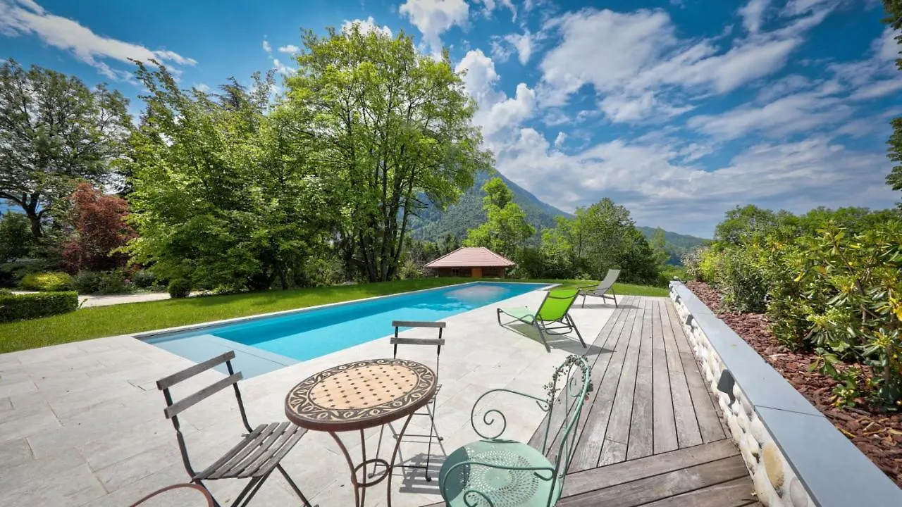 Holiday home Gite Le Magnolia Thorens-Glieres