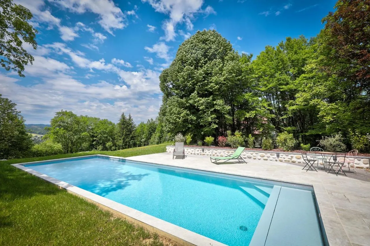 Holiday home Gite Le Magnolia Thorens-Glieres