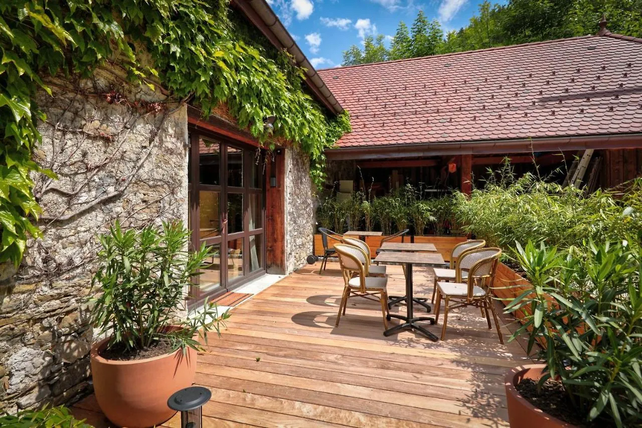 Holiday home Gite Le Magnolia Thorens-Glieres